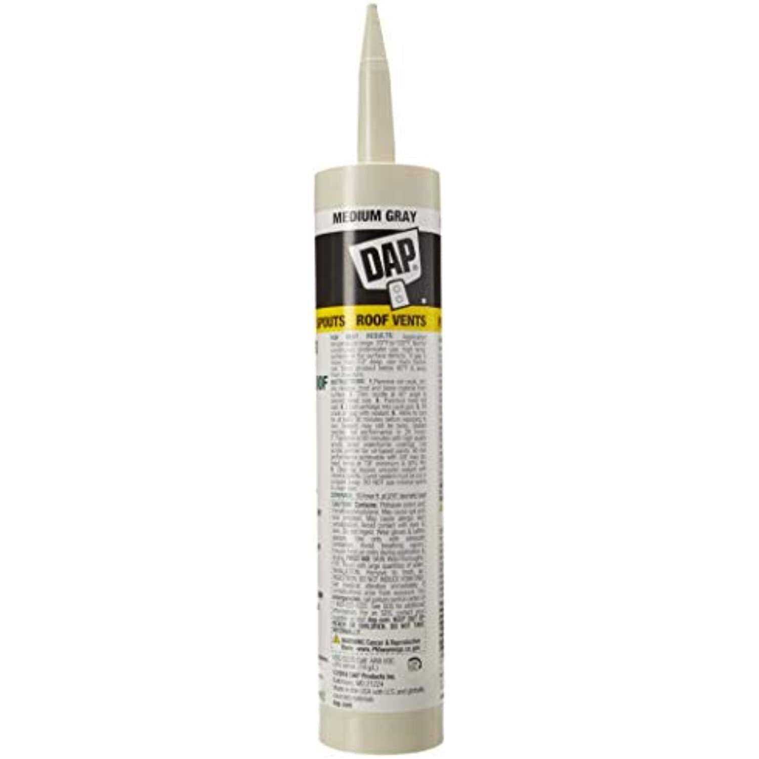 DAP Gutter Flashing Sealant - Inhomebuy
