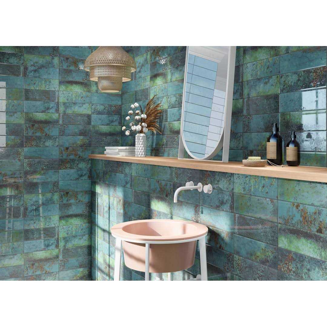 MSI 12 MIL x 12 in. W x 24 in. L Click Lock Waterproof Vinyl Tile Flooring - Inhomebuy