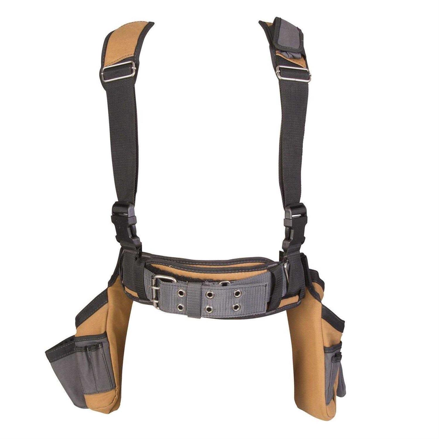 Dickies 5 Pocket Single Side Tool Pouch/Work Apron 57049 - Inhomebuy