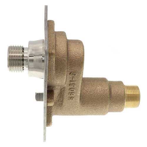 Zurn Z1330-C Moderate Climate Encased Wall Hydrant - Inhomebuy