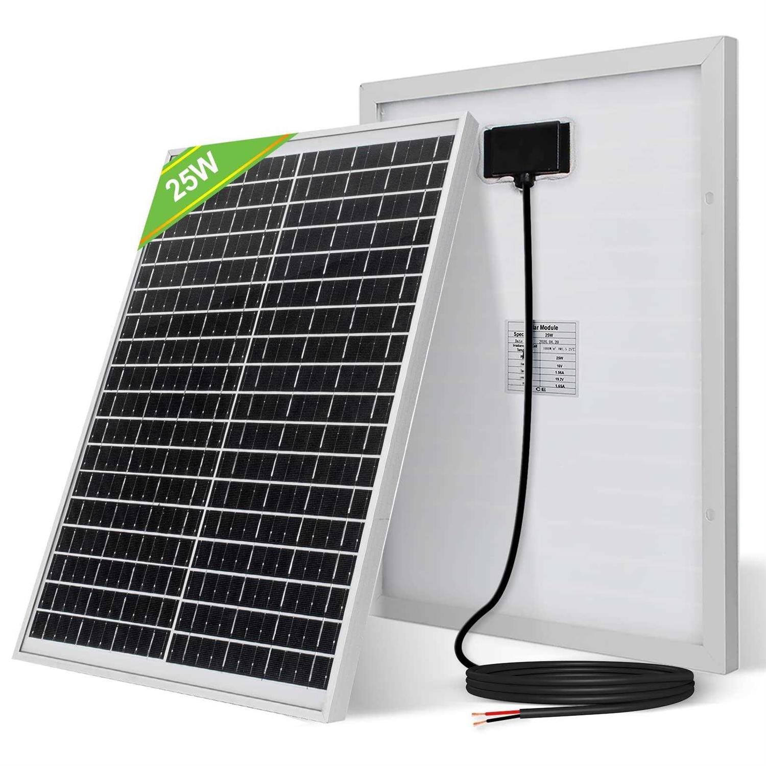 Eco-worthy Heavy Duty 330lbs Solar Tracker Linear Actuator Multi-function - Inhomebuy