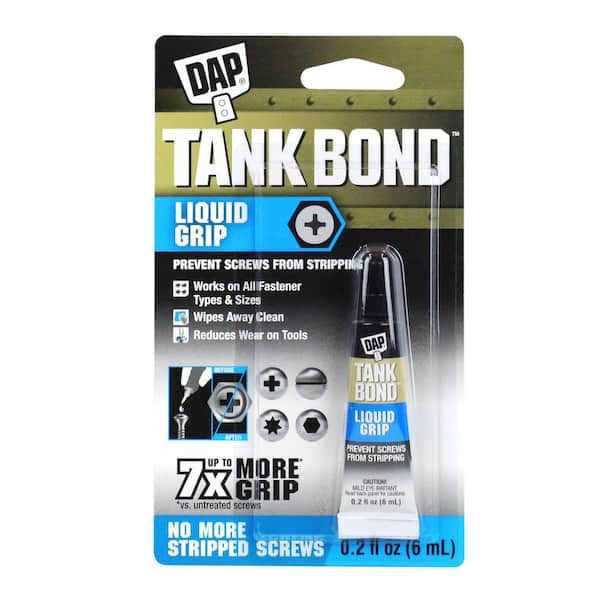 Dap Tank Bond Liquid Grip 7079800177 - Inhomebuy