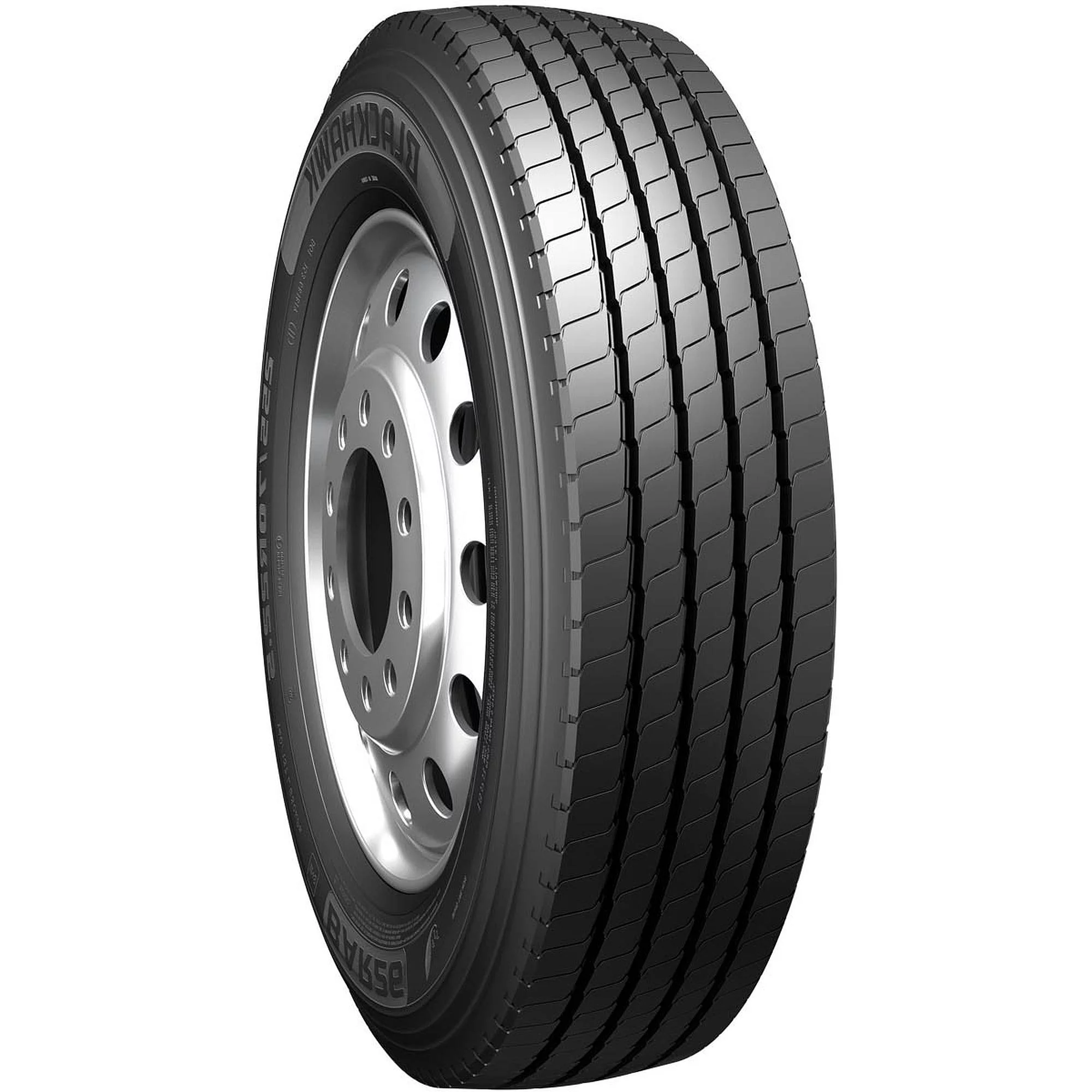 BlackHawk BAR26 255/70R22.5 140/137M H Commercial Tire - Inhomebuy