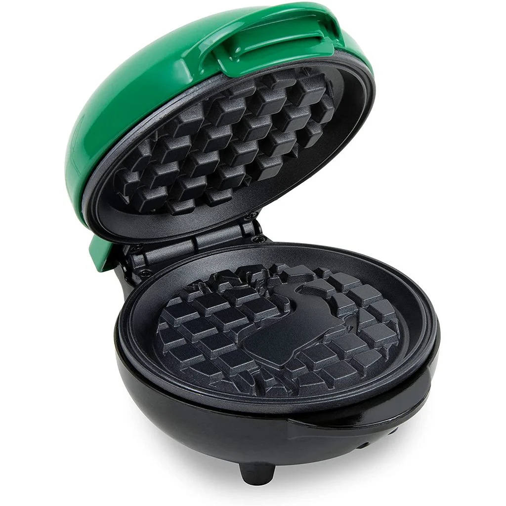 MyMini Personal Electric Reindeer Waffle Maker - Inhomebuy