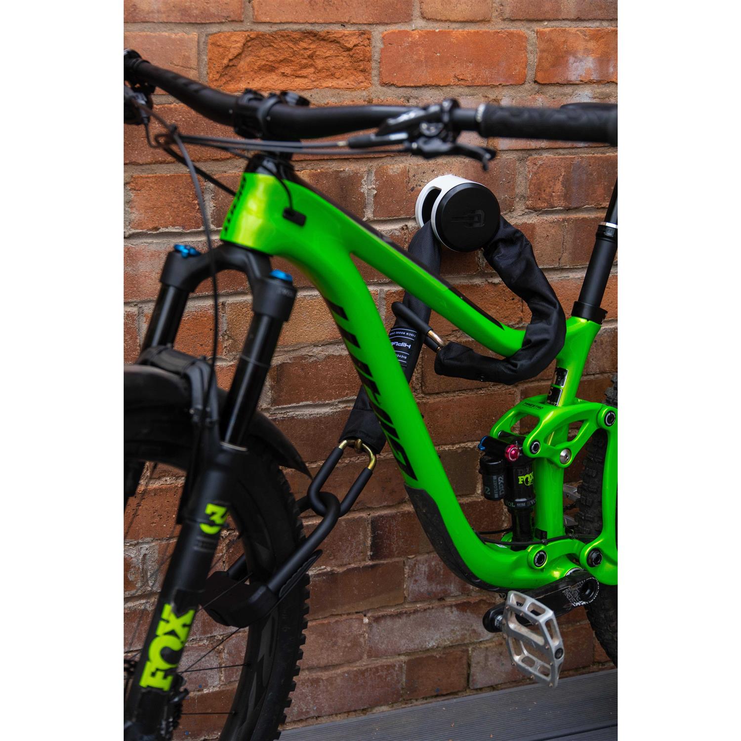 Hiplok Ankr Wall Ground Anchor - Inhomebuy