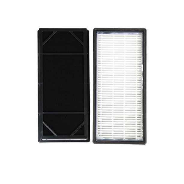 Filter-Monster True Hepa Replacement Filter Compatible with Honeywell Hrf-C1 Air Purifier Filter C for Models 16200 - Inhomebuy