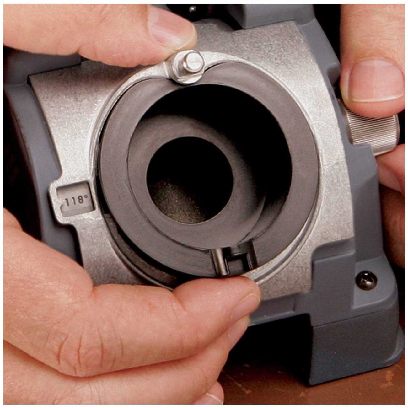 Drill Bit Sharpener Drill Doctor DD350X - Inhomebuy