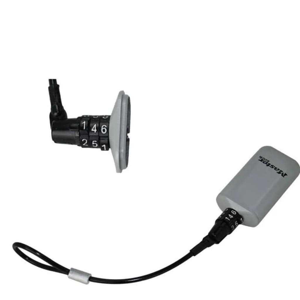 Master Lock Steel Lockout Hasp 421 - Inhomebuy