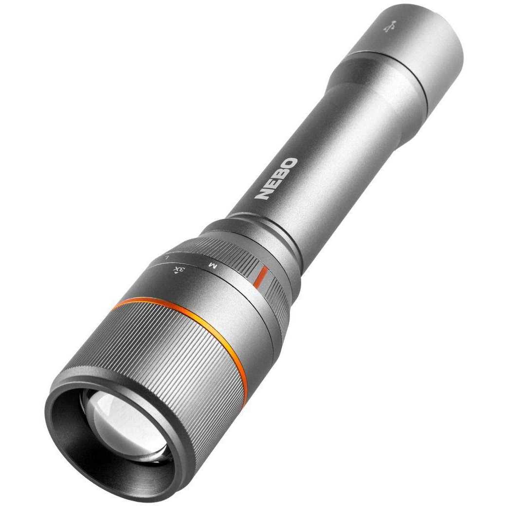 Nebo Davinci 3200L Flashlight - Inhomebuy