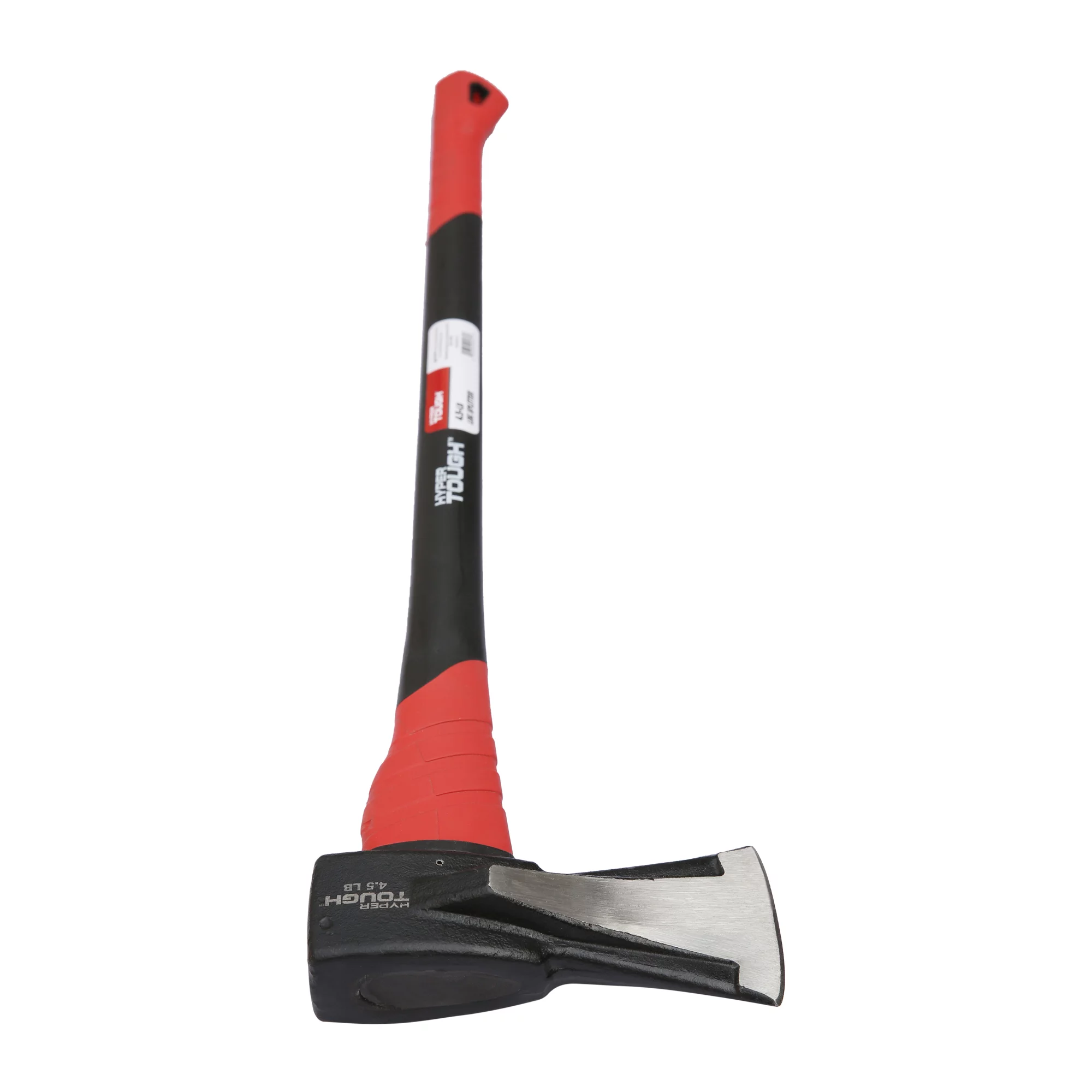 Hyper Tough 4.5 lb Log Splitter with Double Injection Fiberglass 34