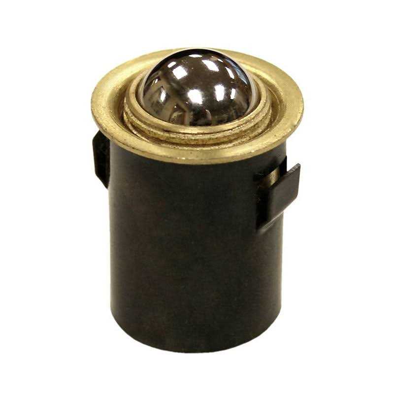 Deltana DASH95 Spring Hinge Double Action Brass - Inhomebuy