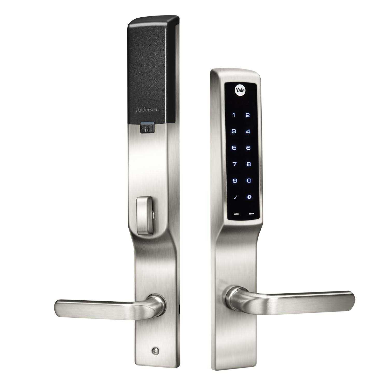 Yale Assure Lock 2 Touchscreen with Bluetooth - Inhomebuy
