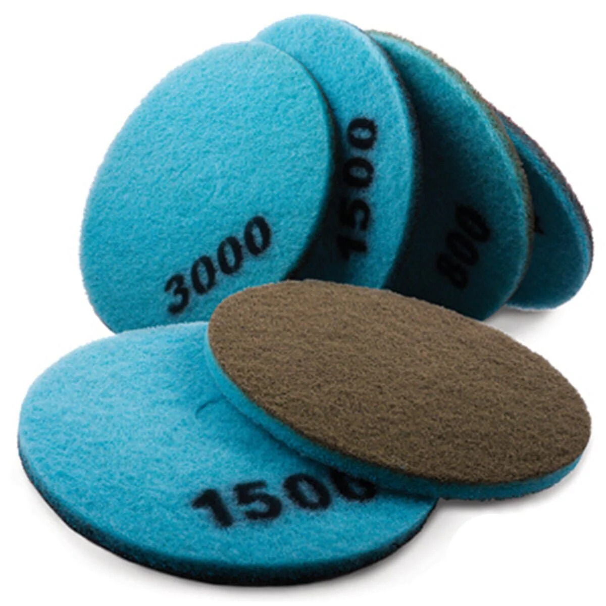 Burnishing Pads - Inhomebuy