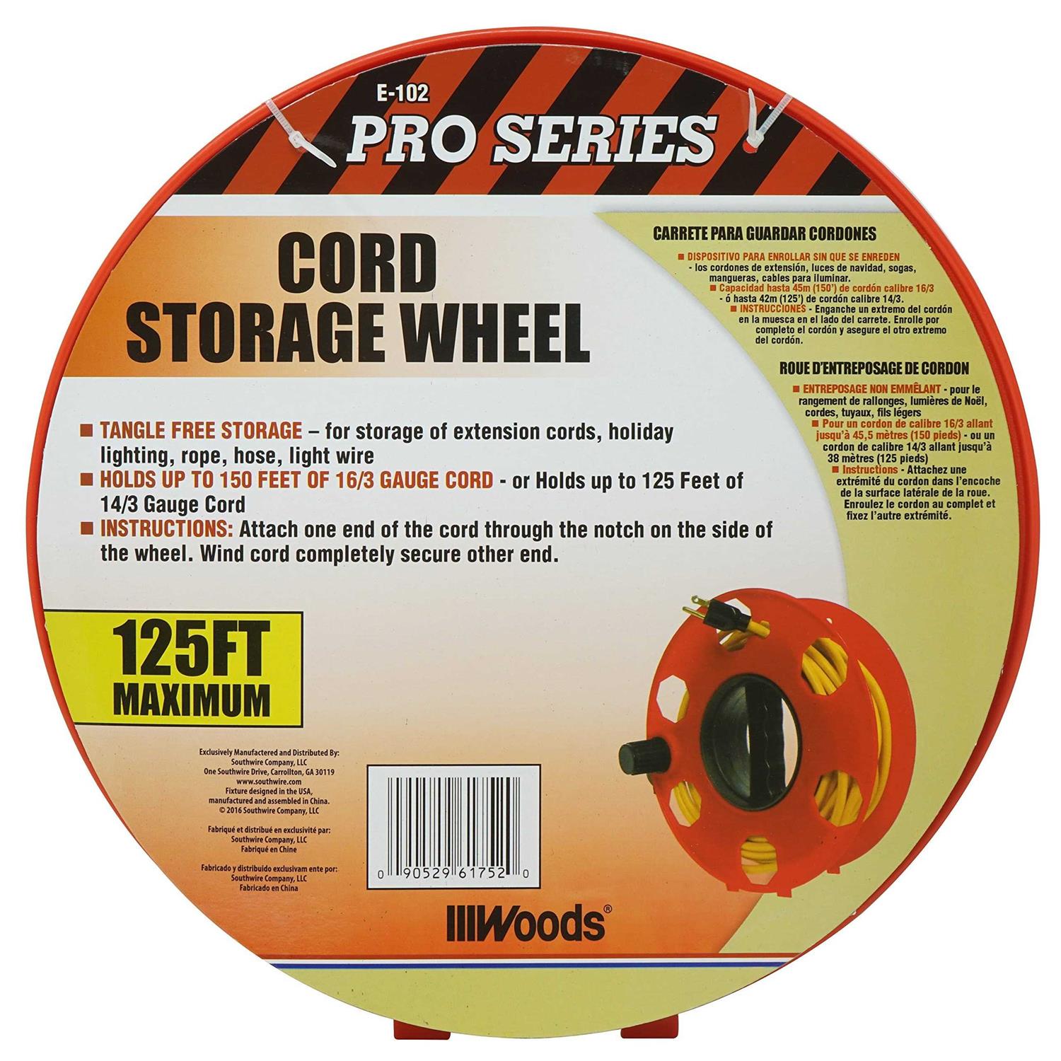 Woods General Purpose Extension Cord 0260 - Inhomebuy
