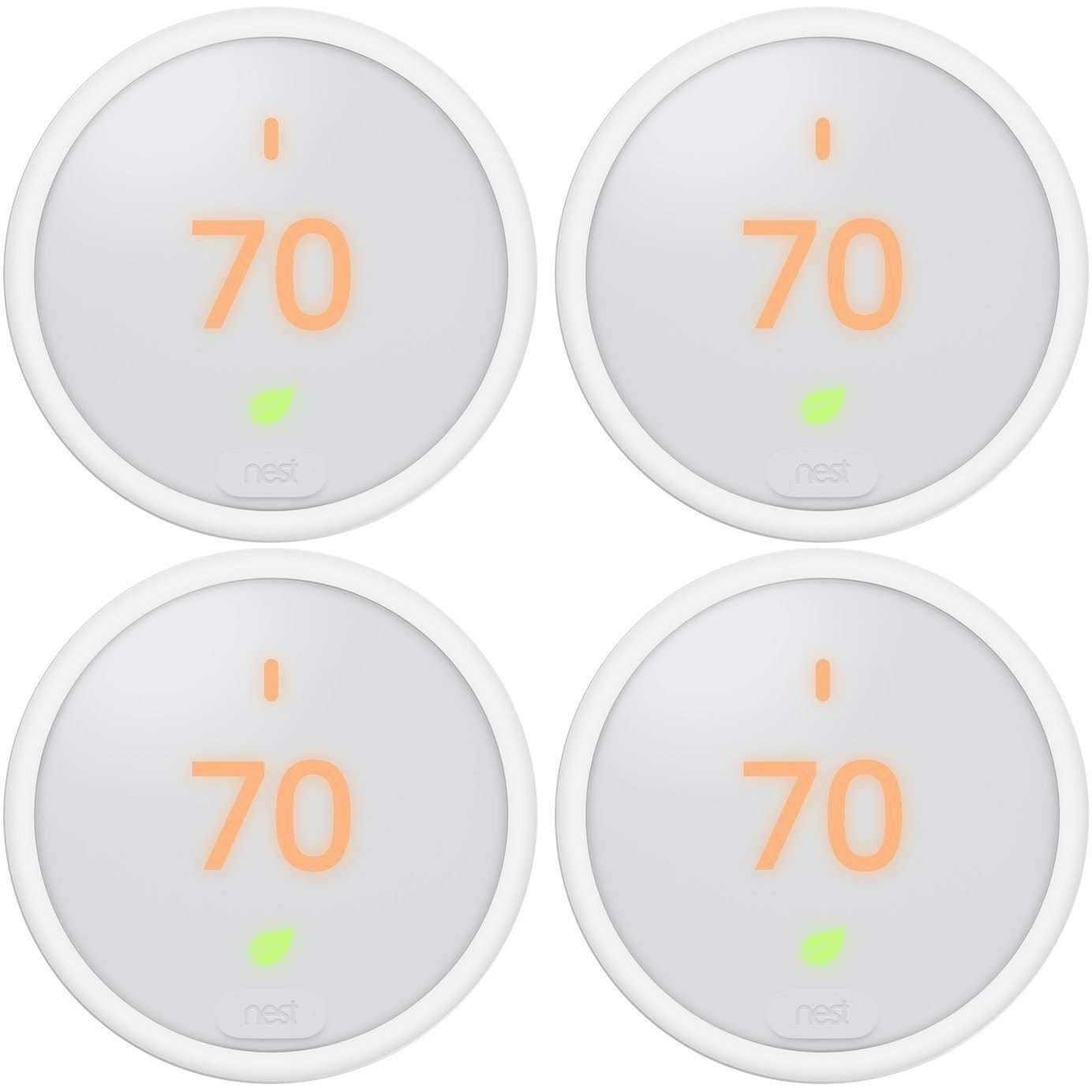 Nest Thermostat E - Inhomebuy