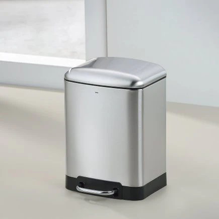 Pedal Dust Bin Davino - Inhomebuy