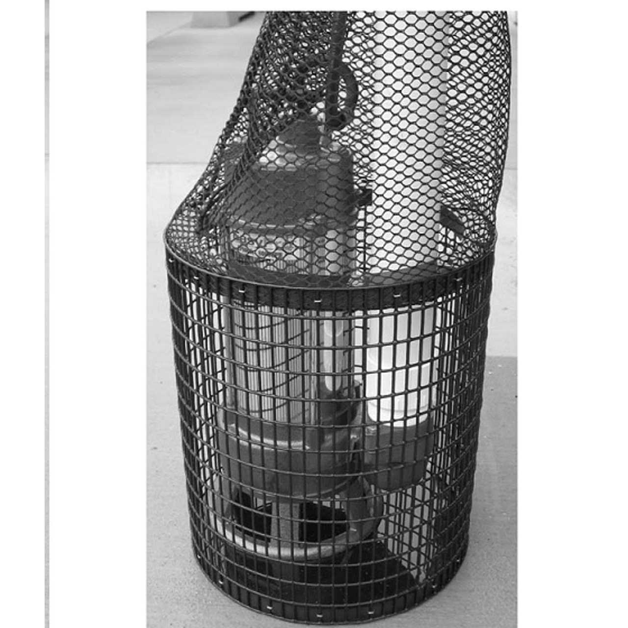 Easypetfence 4′ x 100′ Poly Extension Kit For Existing Wooden Fence - Inhomebuy