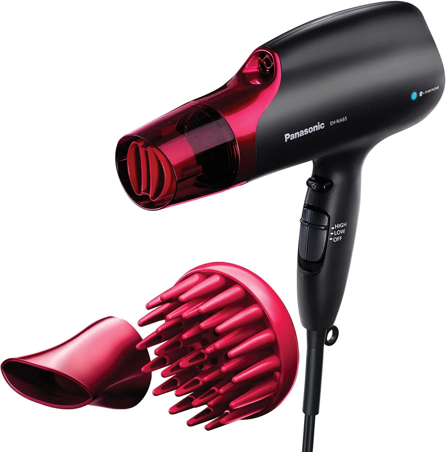 Panasonic Hair Dryer |EHNA65| with NANOE particles - Inhomebuy