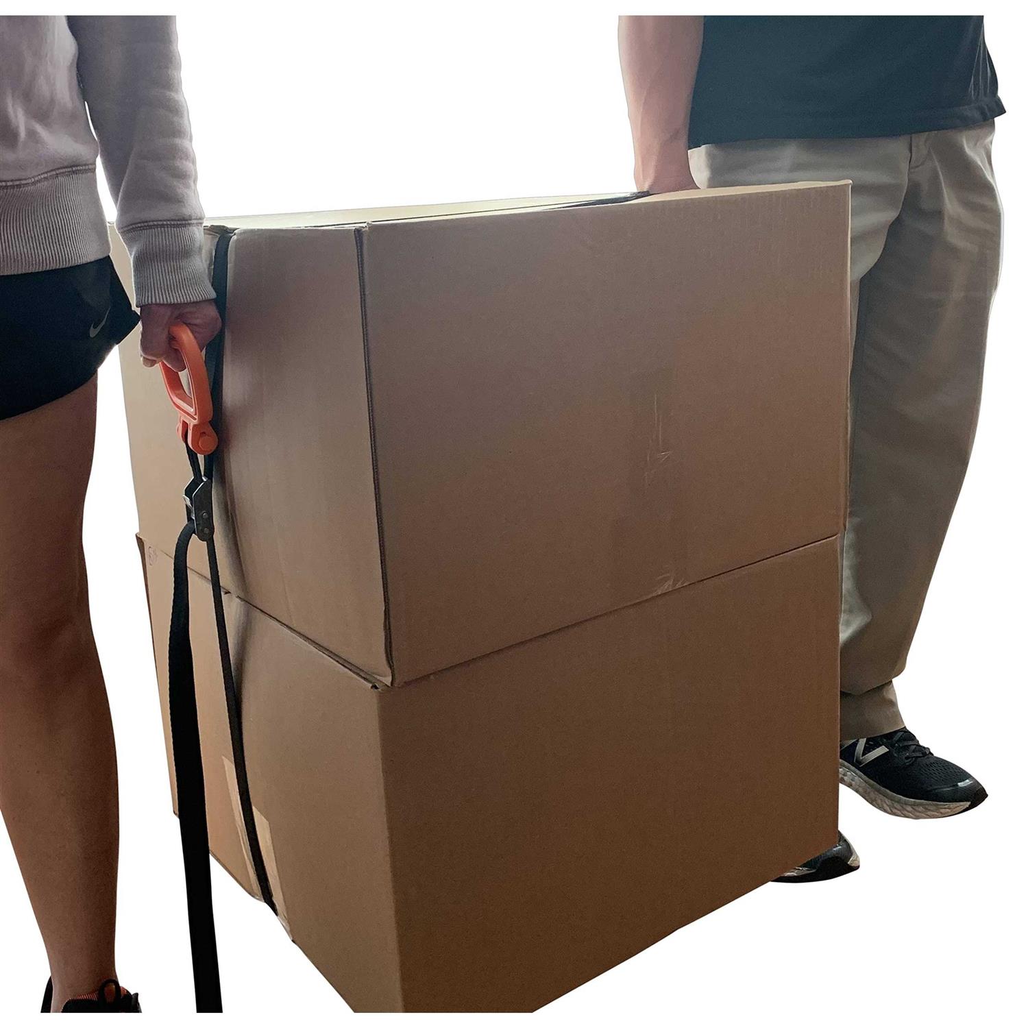 Multus Handle and Haul 2 Handle Moving Strap - Inhomebuy