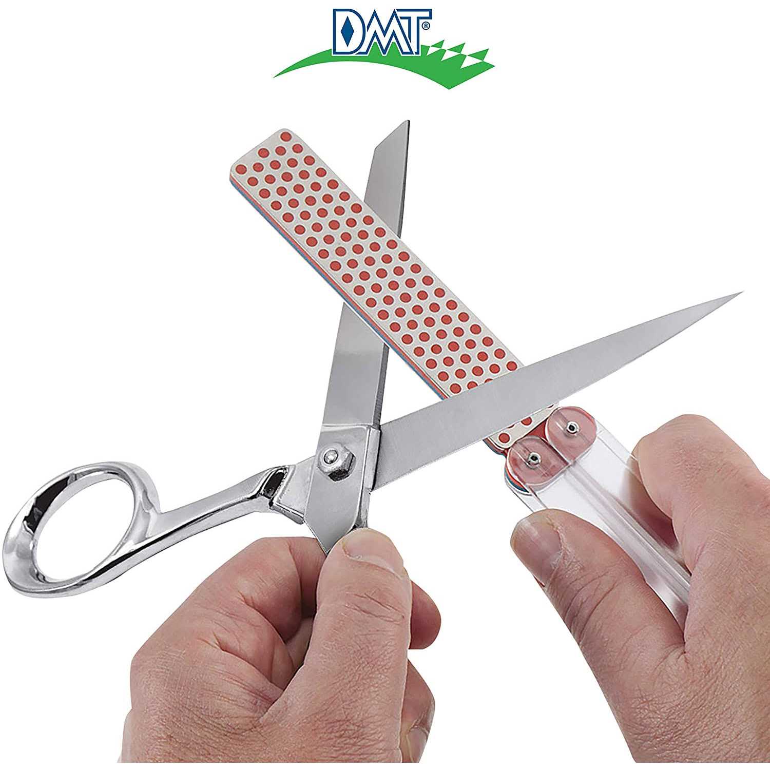 DMT Diamond Whetstone Sharpener W6FP - Inhomebuy