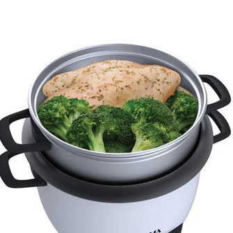 Aroma Rice Cooker |ARC7431NG| 3-cup - Inhomebuy