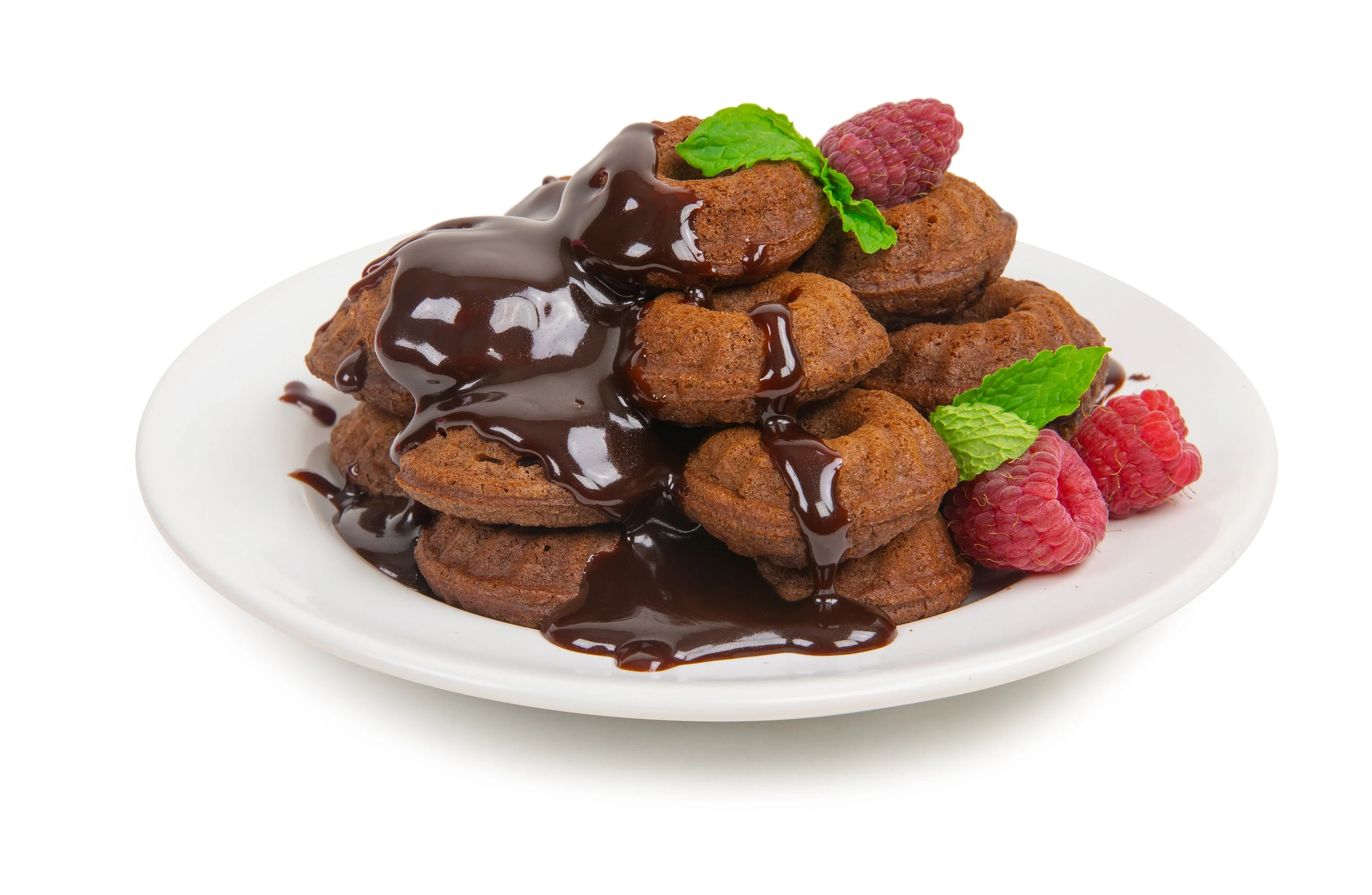 MyMini Personal Electric Bundt Cake Maker - Inhomebuy