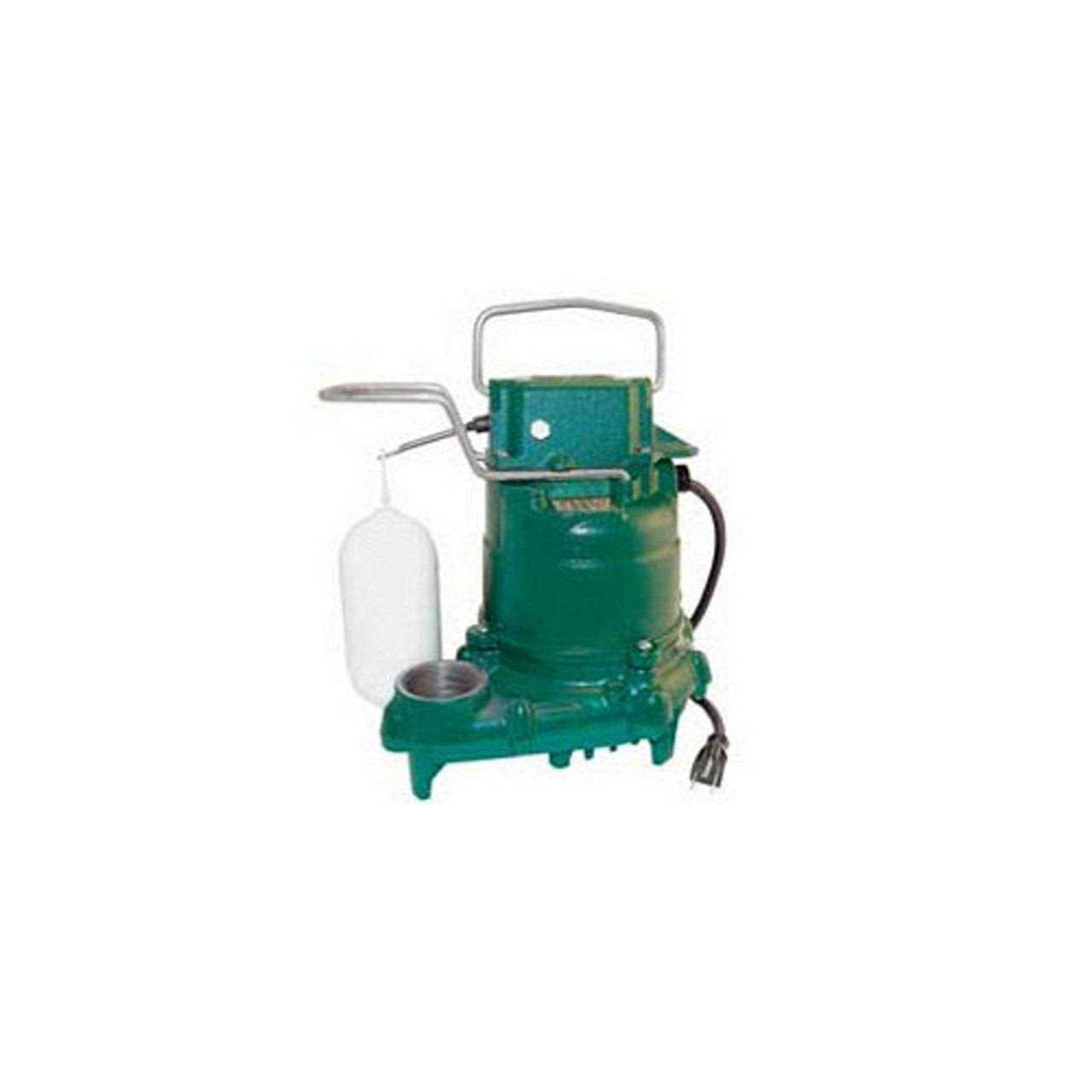 Zoeller 540-0005 FLEX Water-Powered Emergency Backup Sump Pump System - Inhomebuy