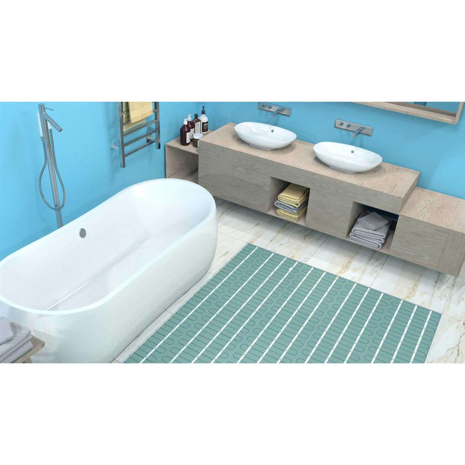 WarmlyYours Tempzone 120V Flex Roll - Inhomebuy