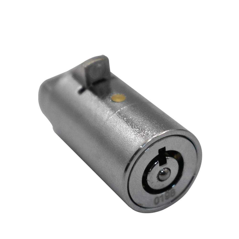 NIANNIAN 2pcs Cabinet Cam Lock Keyed Alike Tool Box Locks 5/8 Cylinder for Truck Pickup Tool Box Vending Machine Drawer Tool Box Mailbox Atm Locks - Inhomebuy