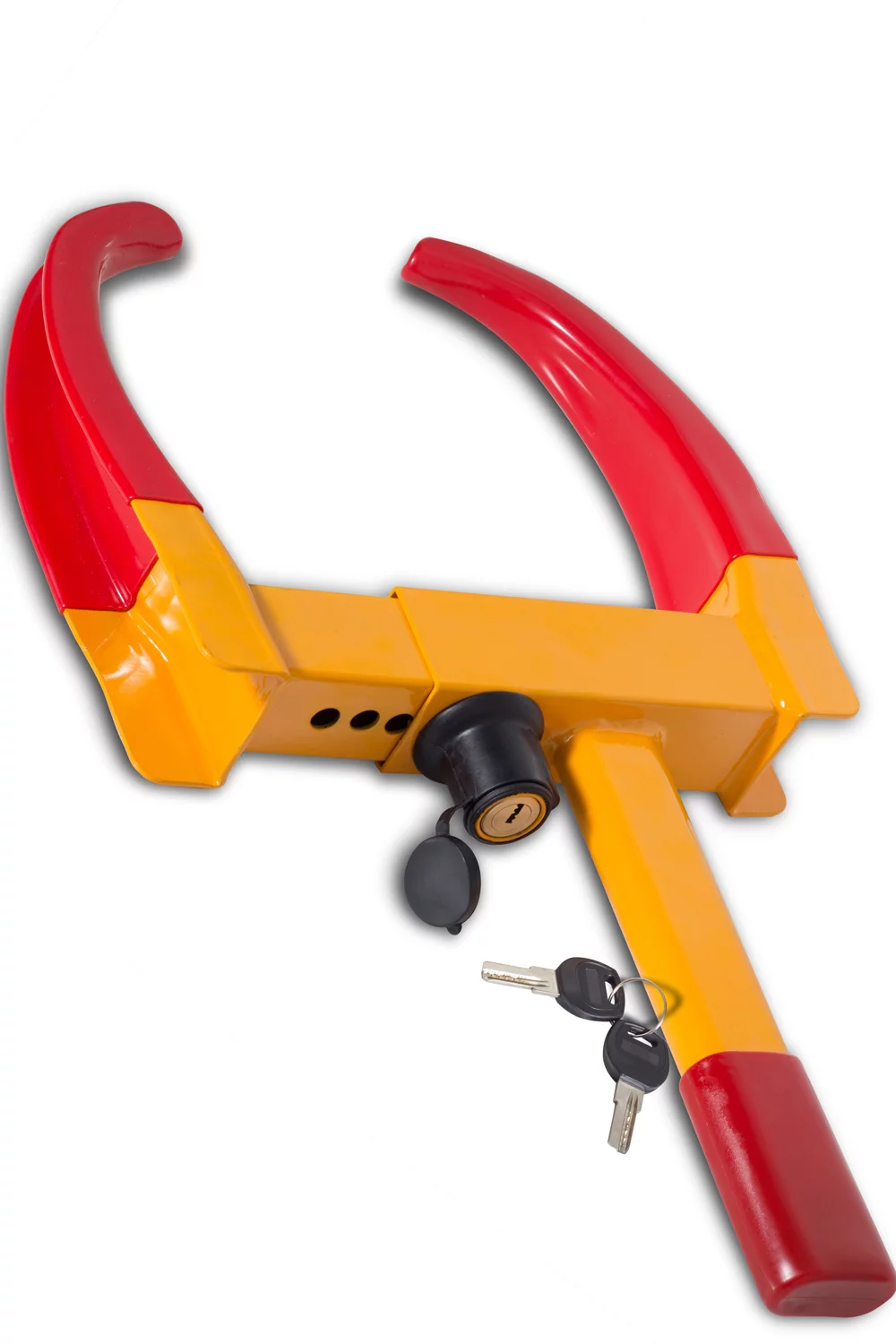 OxGord Car Wheel Lock Boot Anti-Theft Heavy Duty Anti-Towing - Inhomebuy