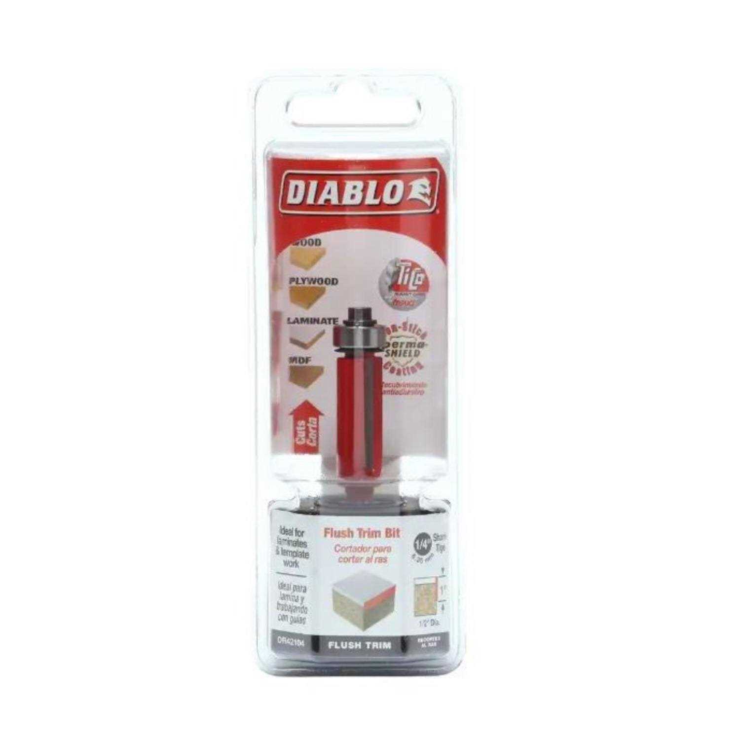 Diablo 1-1/4 in. Forstner Bit - Inhomebuy