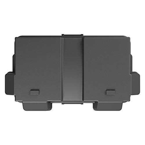 NOCO HM327BK Group 27 Snap-Top Battery Box - Inhomebuy