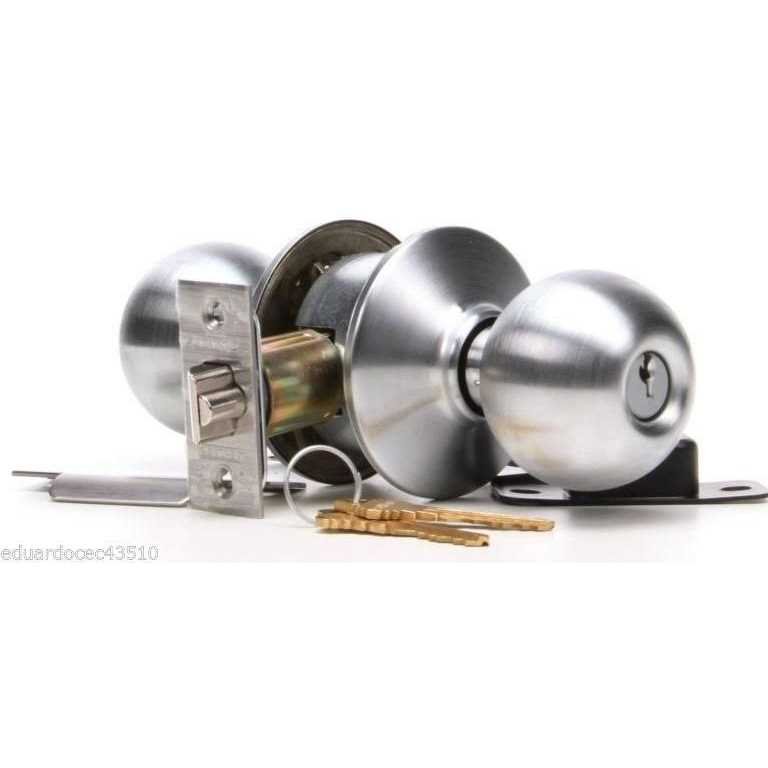 Schlage One-Sided Deadbolt with Exterior Plate - Inhomebuy