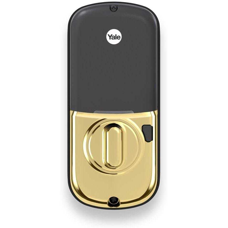 Yale Assure Lock SL Key Free Touchscreen - Inhomebuy