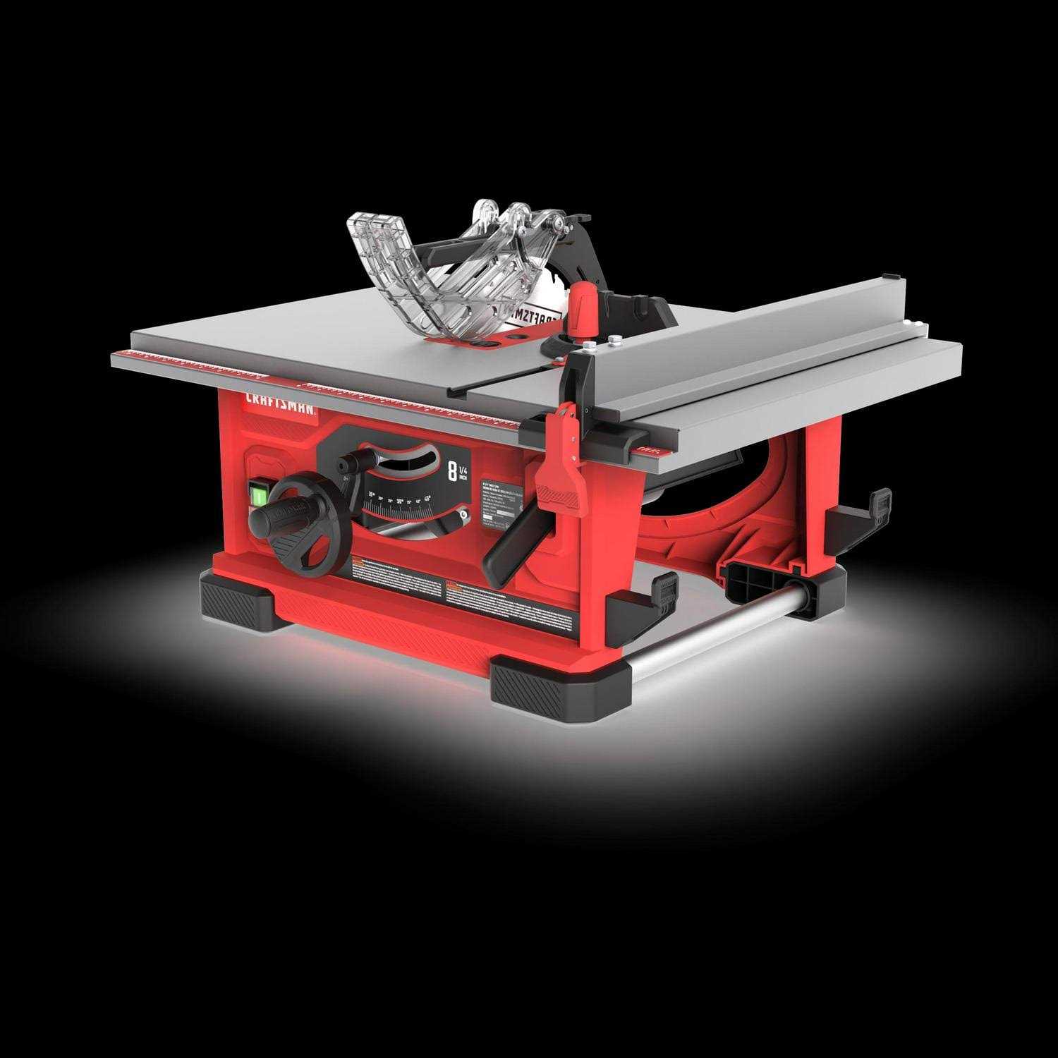 CRAFTSMAN 8-Tool Power Tool Combo Kit with Soft Case - Inhomebuy