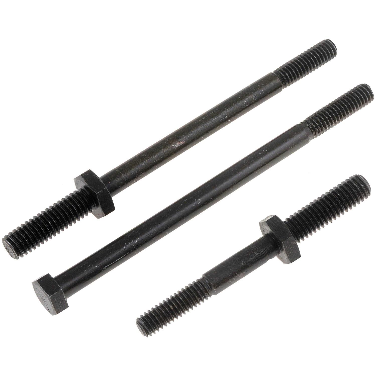 Dorman 15011 Engine Timing Belt Idler Pulley Bolt - Inhomebuy