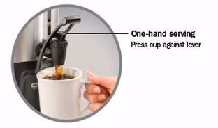 Proctor-Silex Coffee Urn |45100CR| 100 Cup - Inhomebuy