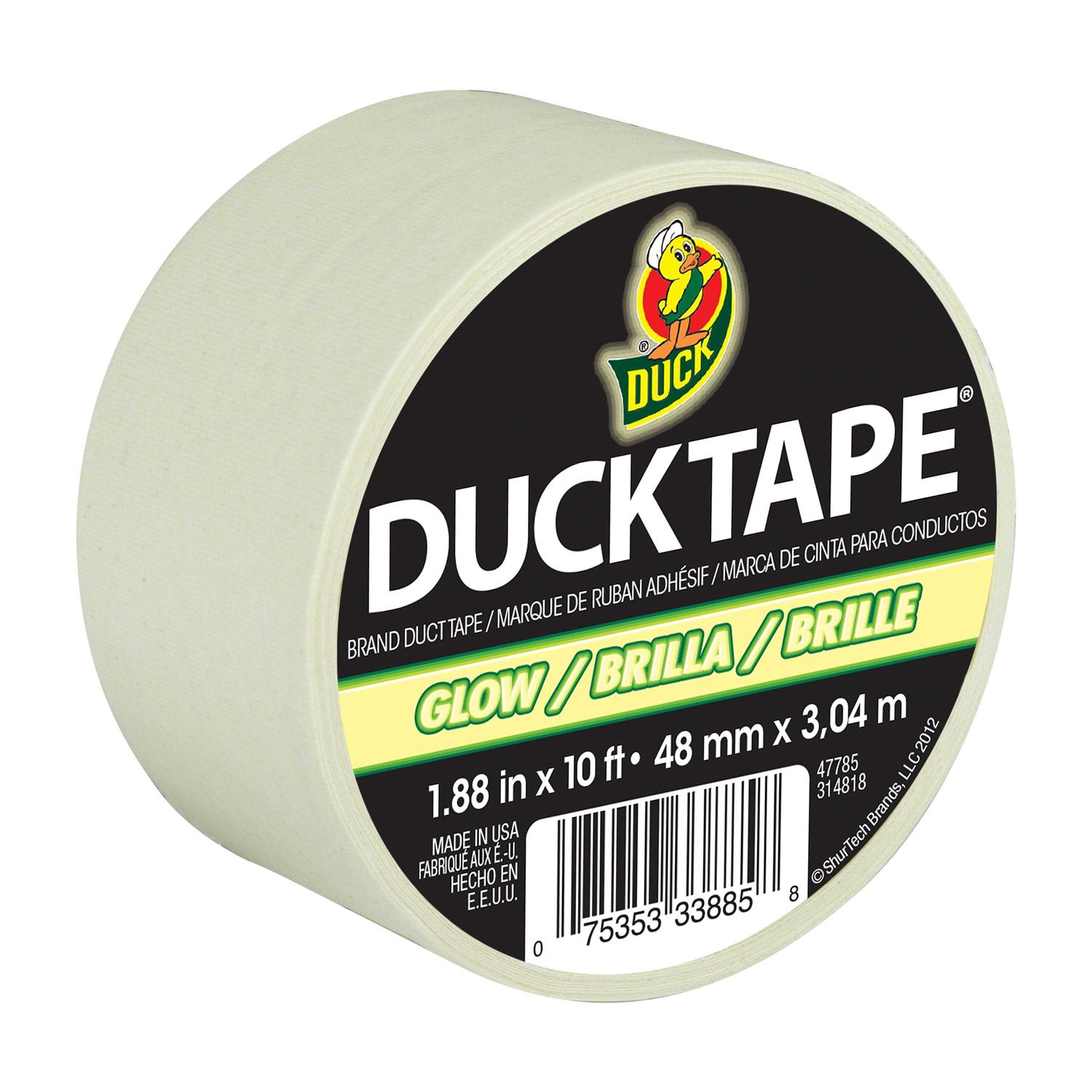 Duck Tape Fluorescent Duct Tape - Inhomebuy