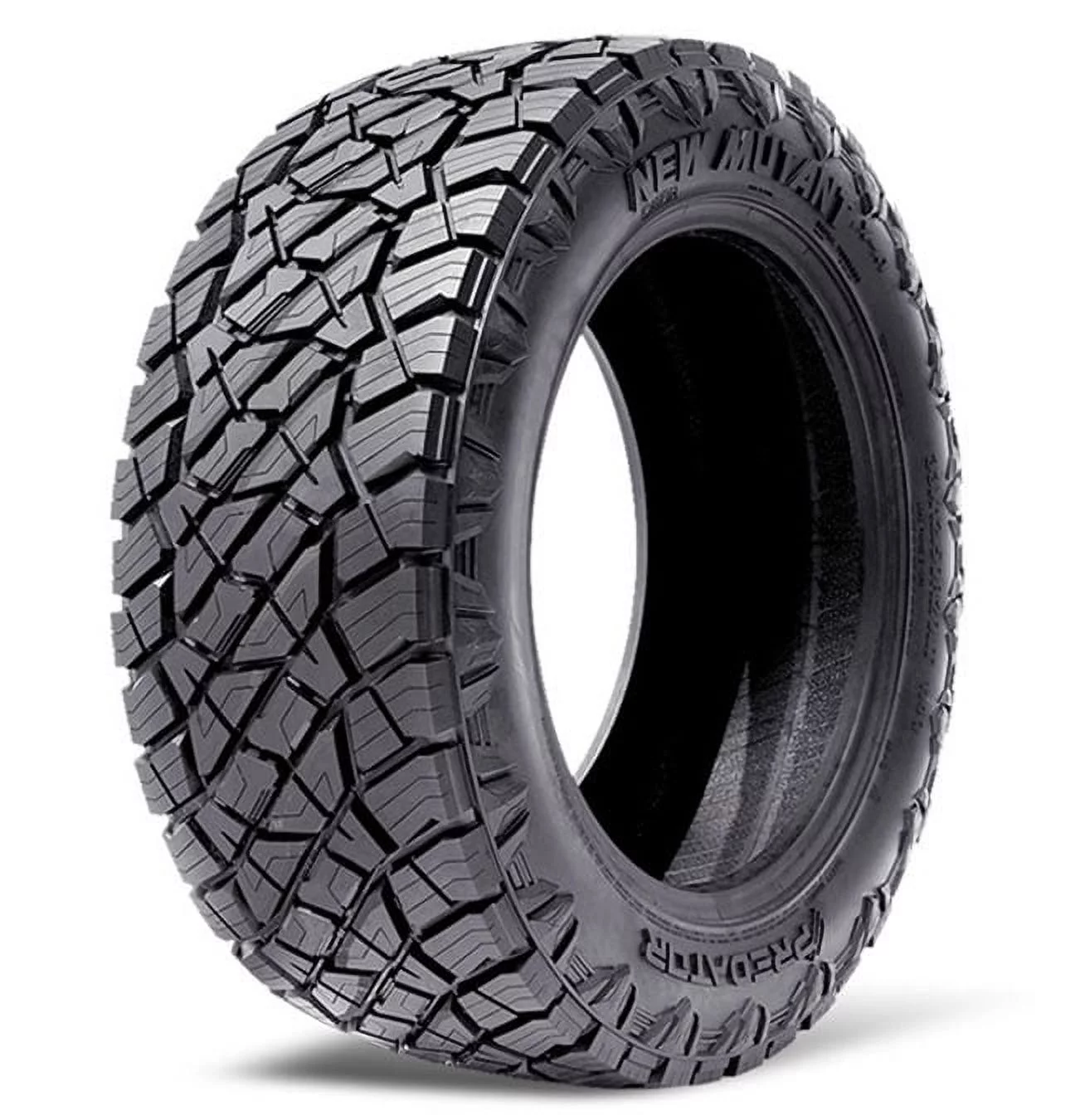 Predator New Mutant X-AT All Terrain 275/55R20 117T XL Light Truck Tire - Inhomebuy