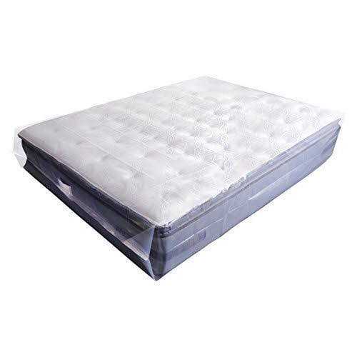 Cresnel Furniture Cover Plastic Bag for Moving Protection and Long Term Storage - Inhomebuy