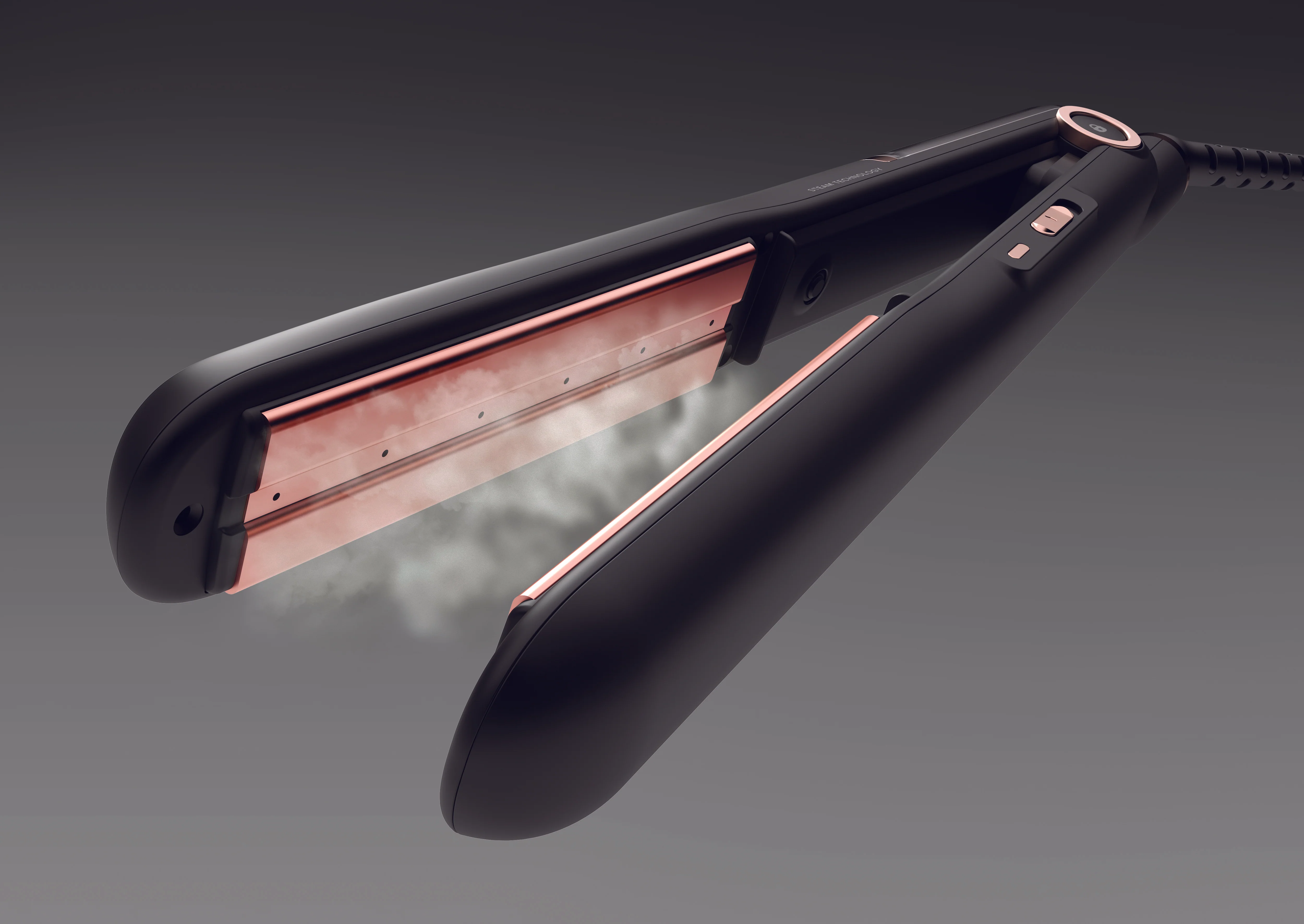 My Pro Steam professional steam hair straightener 230°C - Inhomebuy