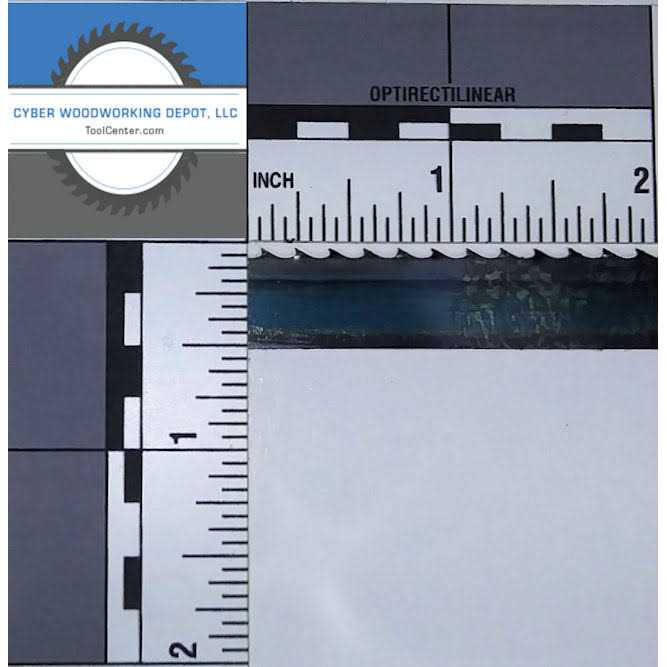 Flex Back 112 in (9 ft 4 in) x 1/2 x .025 x 4tpi H L by Lenox - Inhomebuy