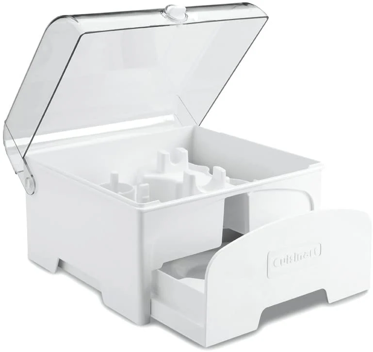 FP12SC | Storage Case for FP-12 FoodPro WHITE - Inhomebuy