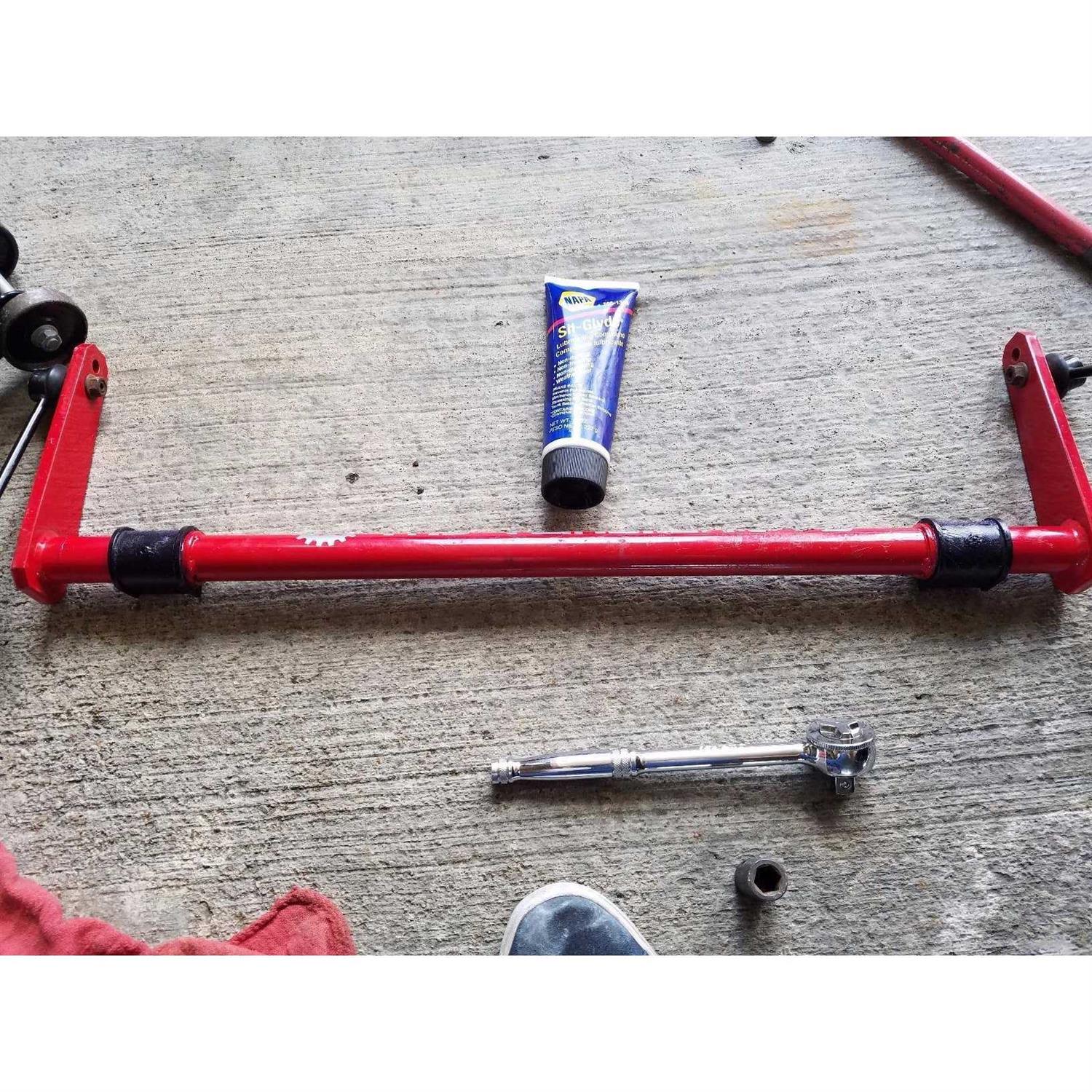 NAP Apache Predator LED Stabilizer - Inhomebuy