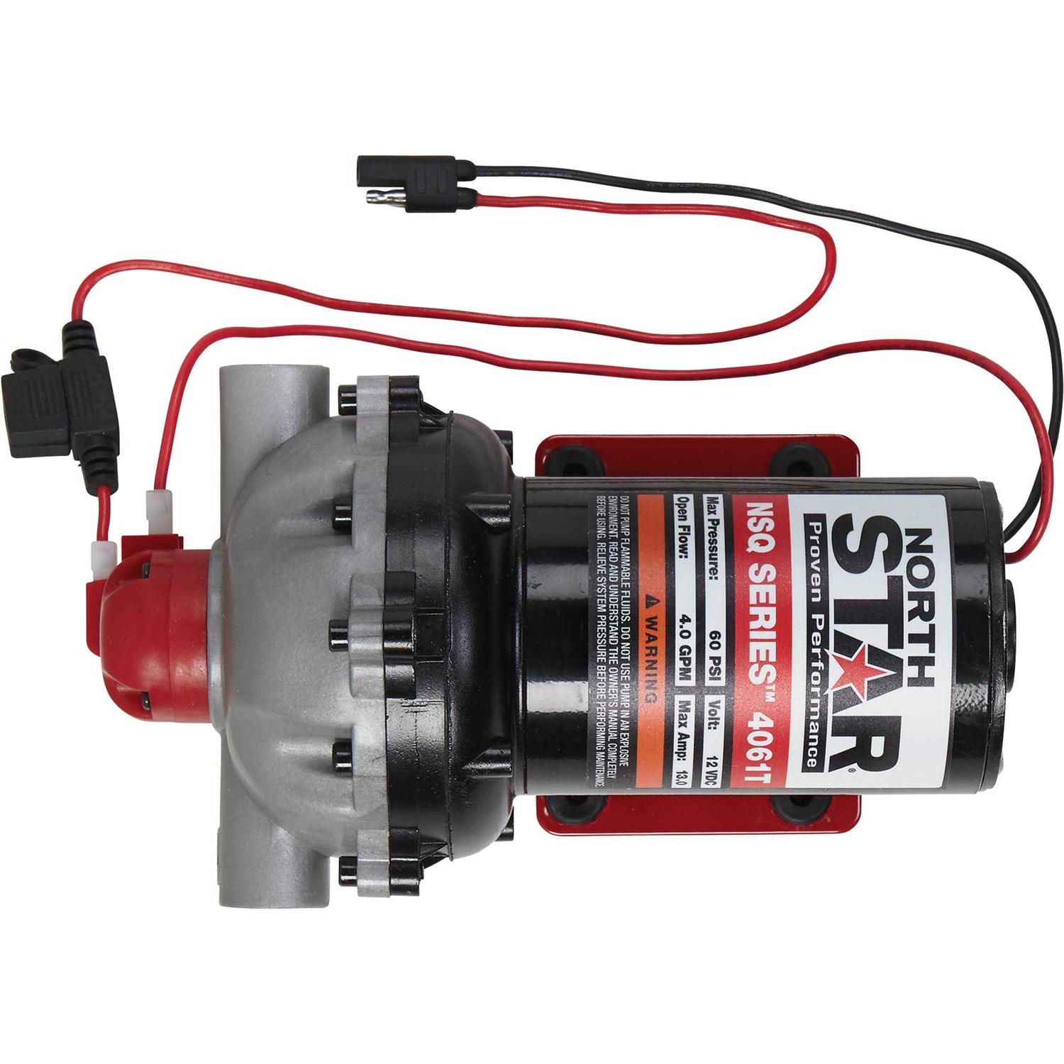 NorthStar NSQ Series 12V On-Demand Sprayer Diaphragm Pump — GPM - Inhomebuy