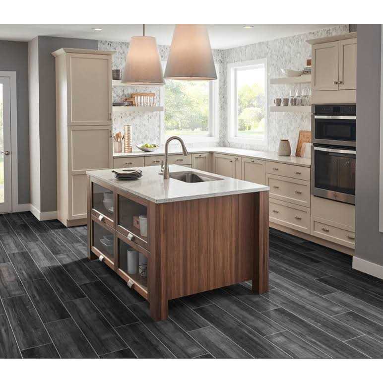 MSI Balboa 6 in. x 24 in. Matte Ceramic Floor and Wall Tile - Inhomebuy