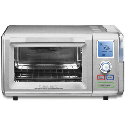 Cuisinart Steam Oven |CSO300N1C| 0.6 cu.ft, 1800W - Inhomebuy