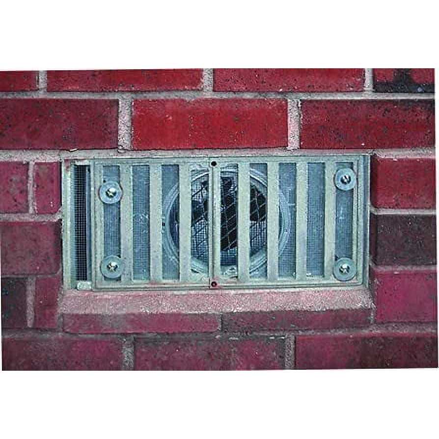 Field Controls Draft Control With Black Tee 6RC/BT - Inhomebuy