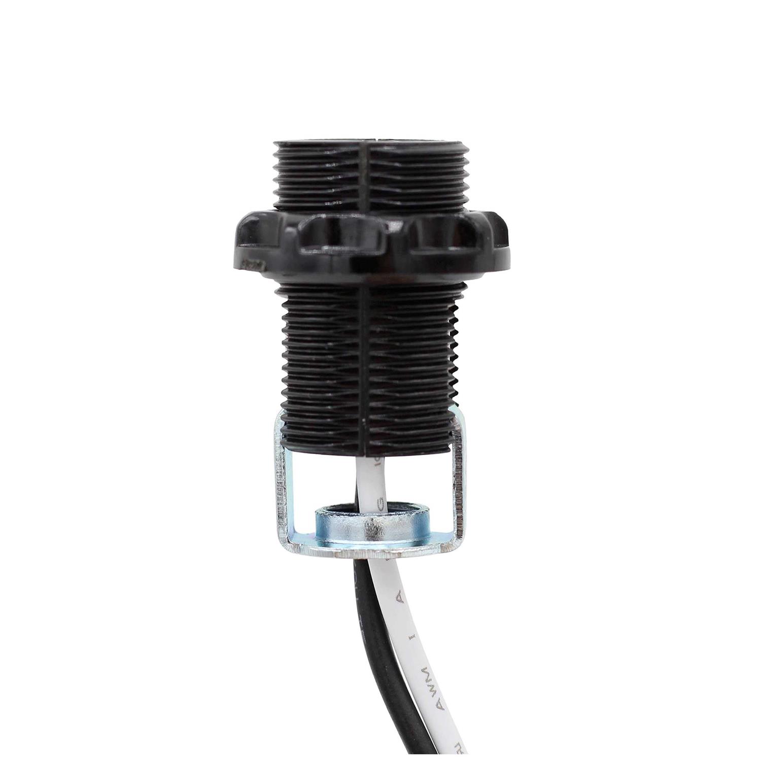 Creative Hobbies Clear Silver Lamp Cord 8 Foot Long Replacement Lamp Cord Lamp Repair Part - Inhomebuy