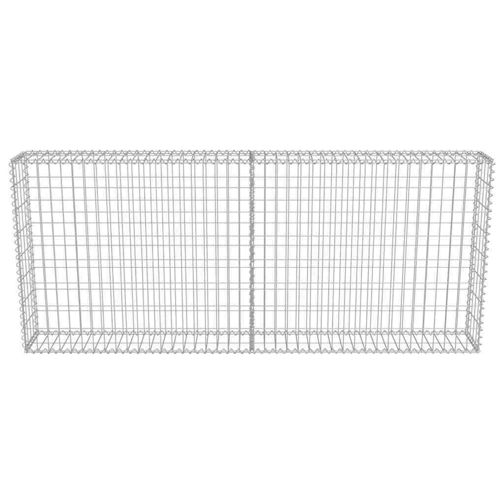 vidaXL Fence Panel WPC 70.9×70.9 - Inhomebuy